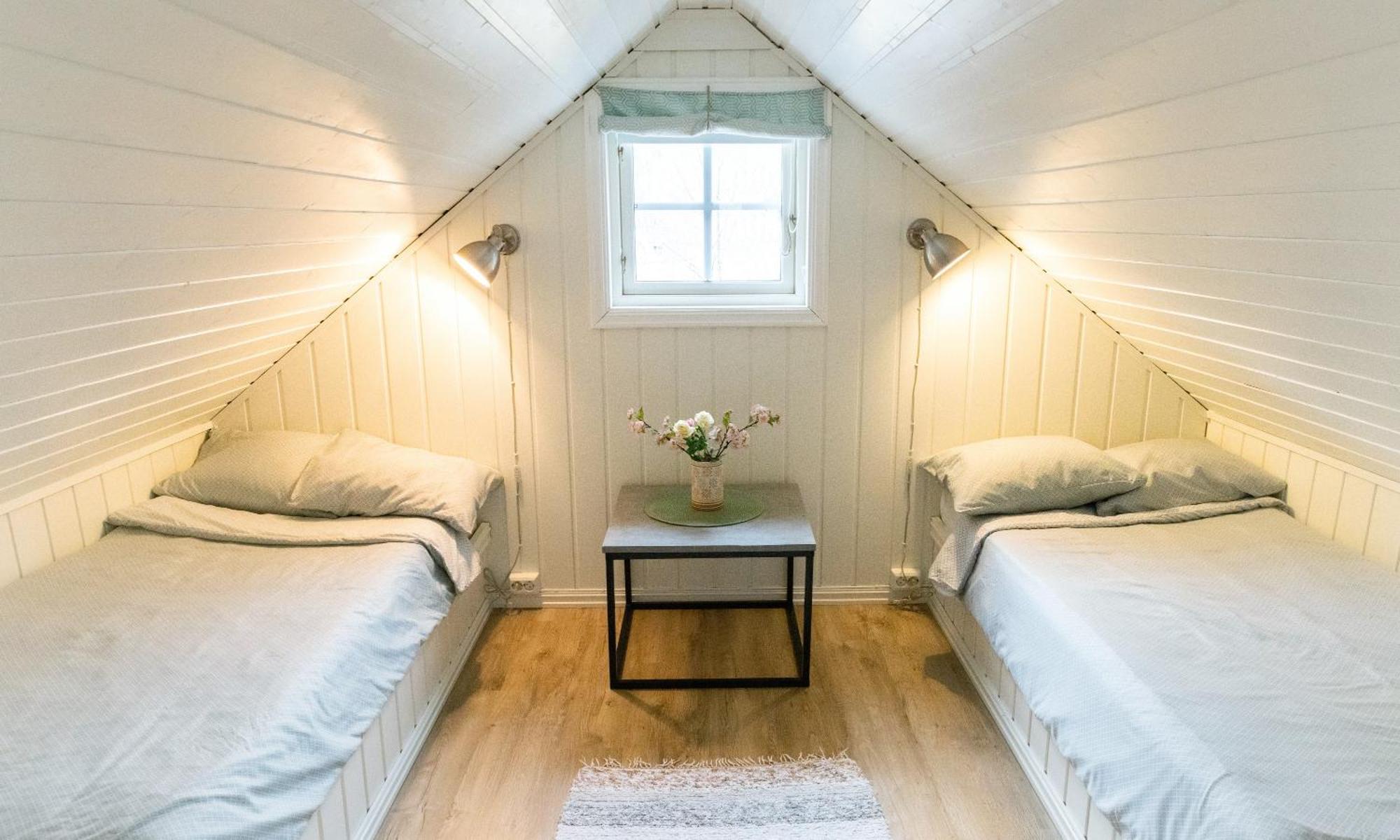 The Buar Cabin Stromstad Bagian luar foto